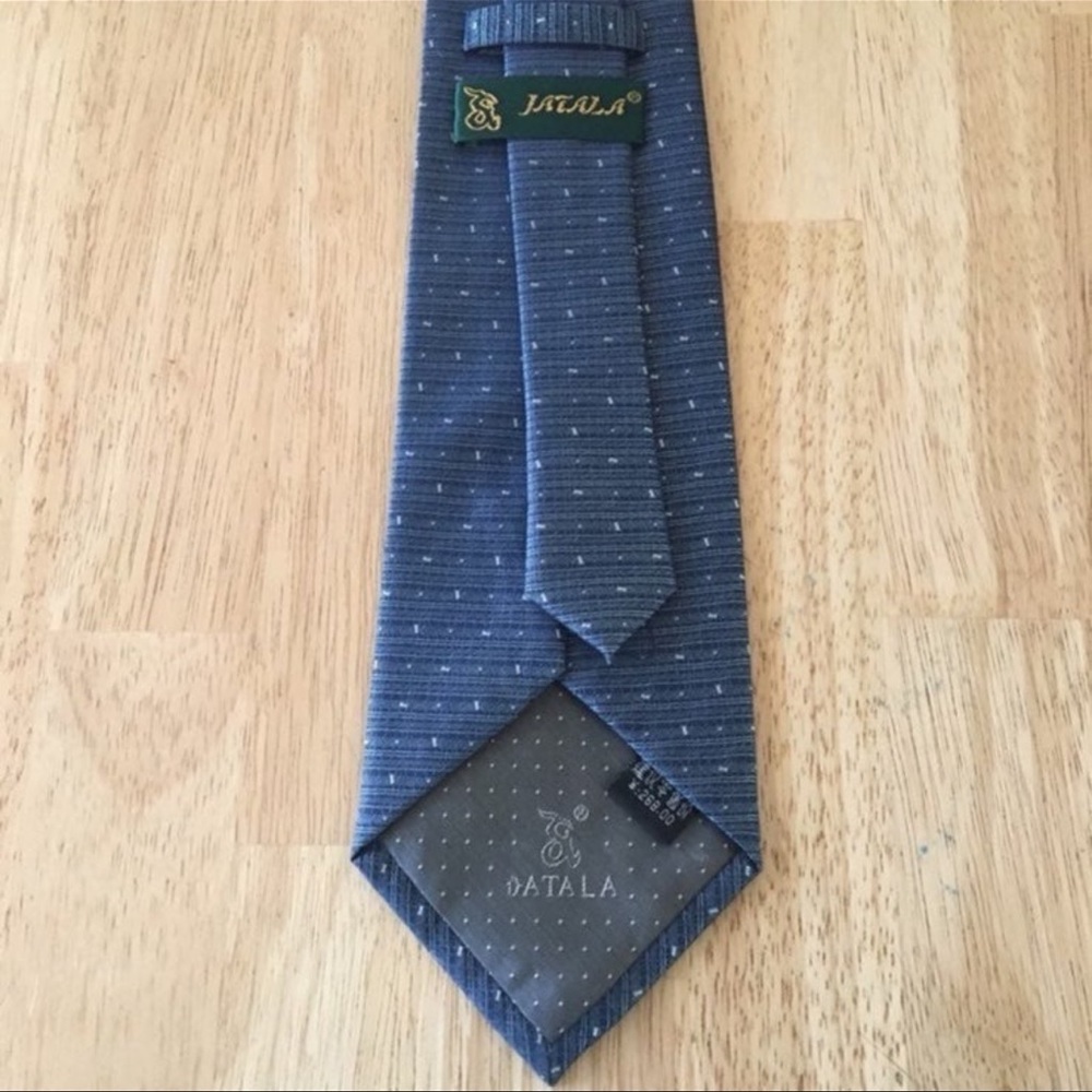 2 Mens Neck Ties - Picture 5 of 7